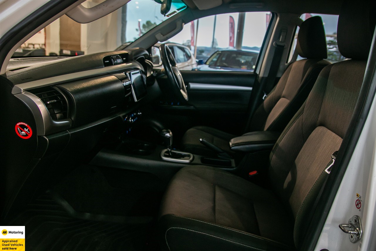 2018 Toyota Hilux