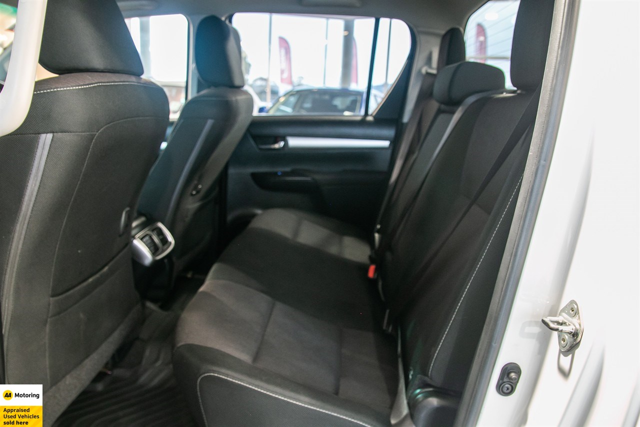 2018 Toyota Hilux