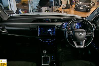 2018 Toyota Hilux - Thumbnail