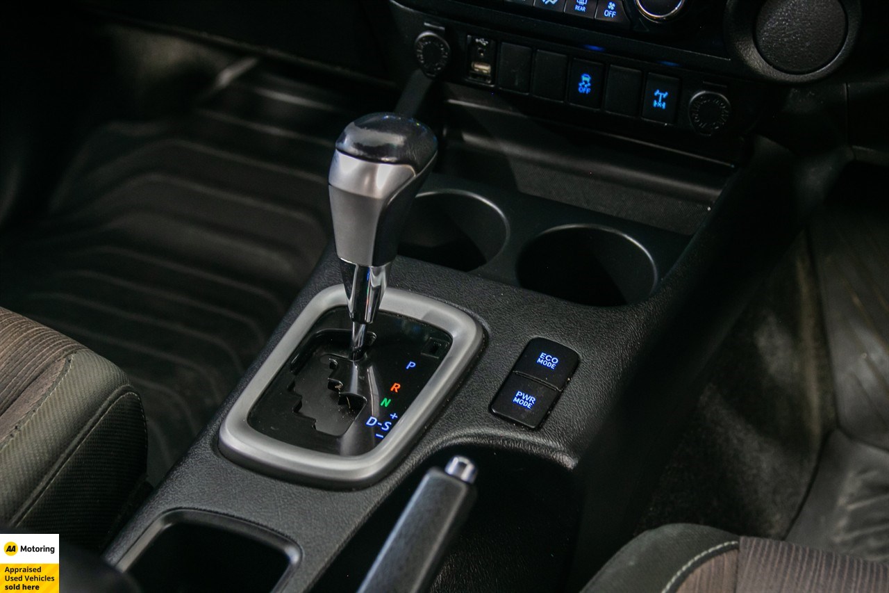 2018 Toyota Hilux
