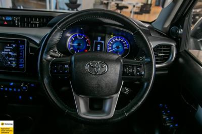 2018 Toyota Hilux - Thumbnail