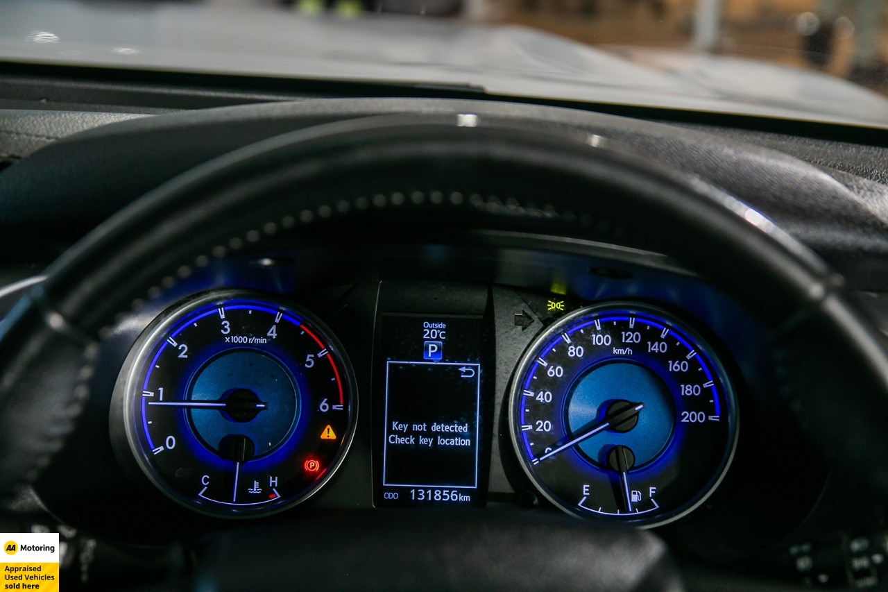 2018 Toyota Hilux