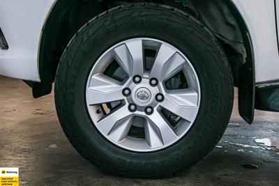 2018 Toyota Hilux - Thumbnail