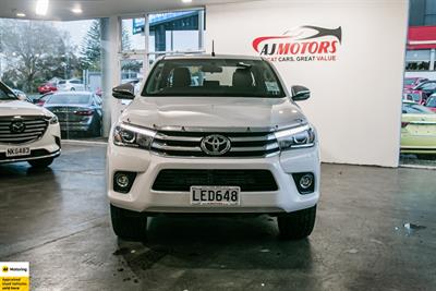 2018 Toyota Hilux - Thumbnail