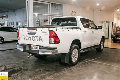 2018 Toyota Hilux - Thumbnail