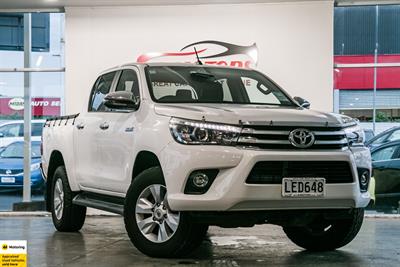 2018 Toyota Hilux - Thumbnail