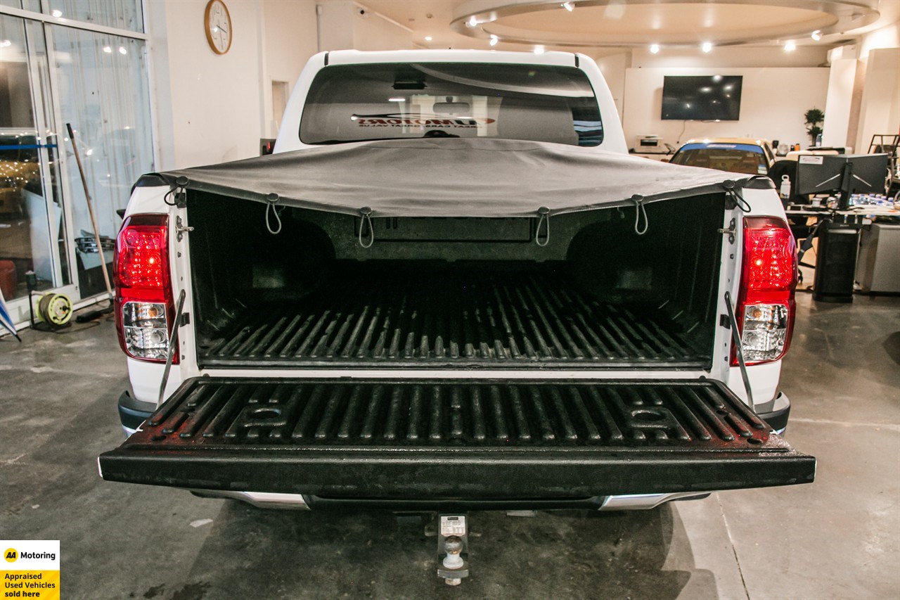 2018 Toyota Hilux