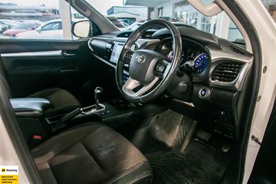 2018 Toyota Hilux - Thumbnail
