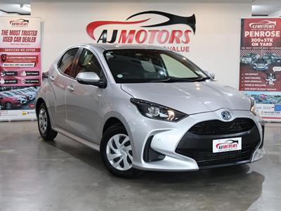 2022 Toyota Yaris