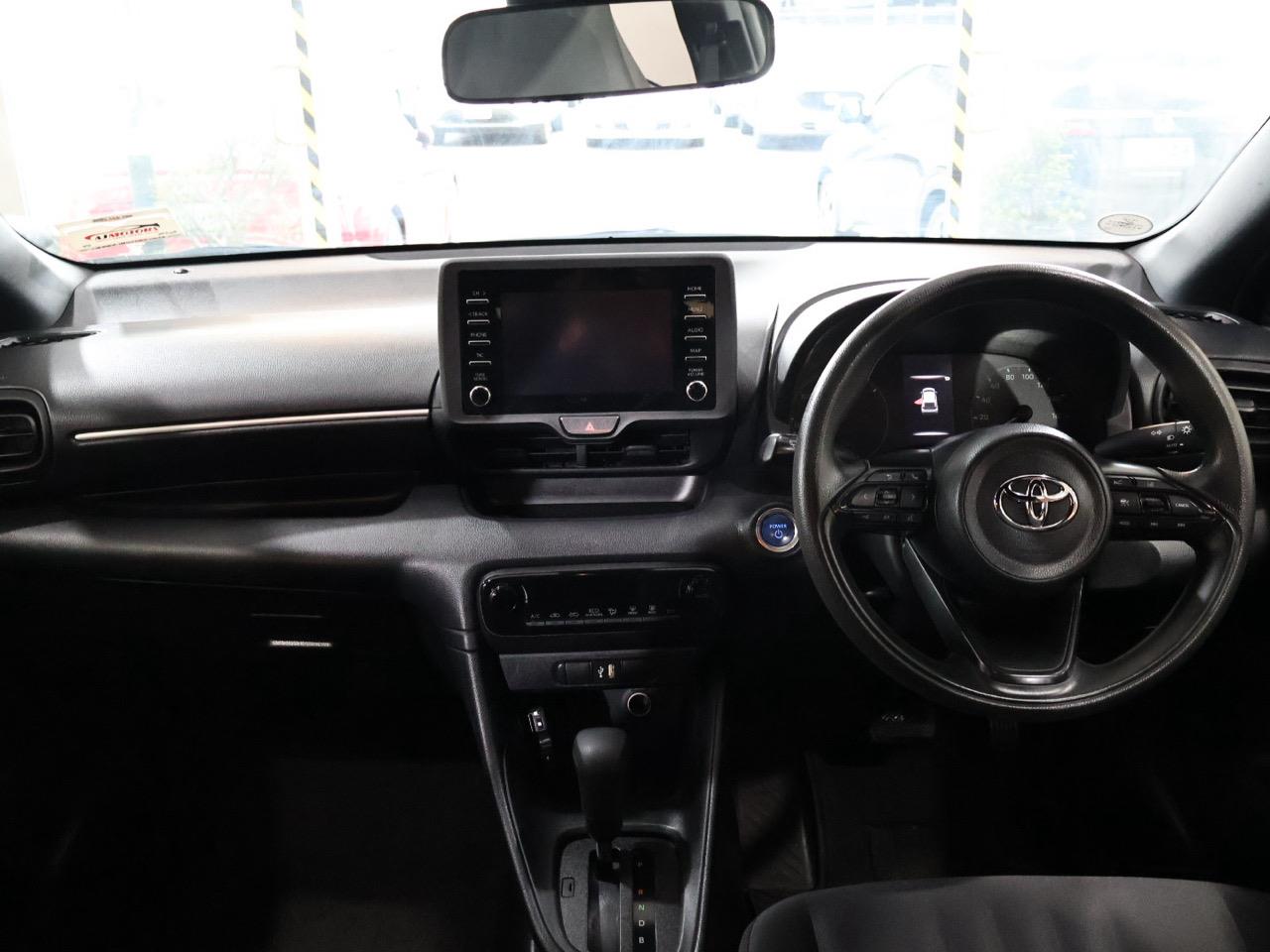 2022 Toyota Yaris
