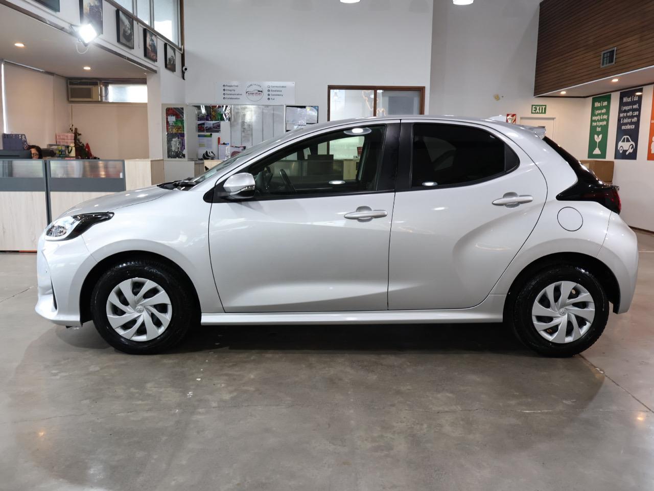 2022 Toyota Yaris