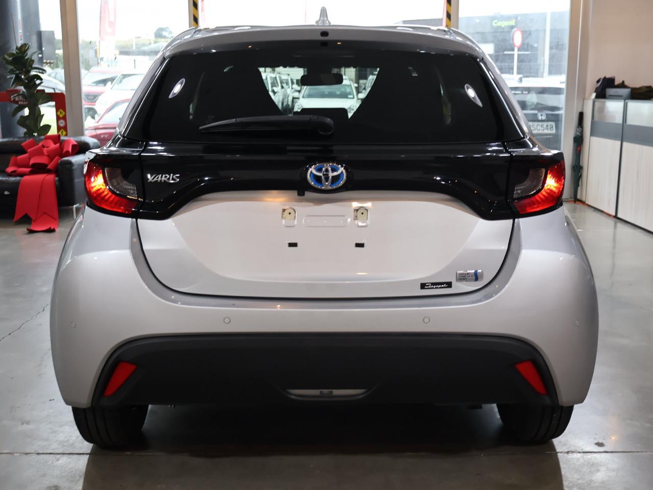 2022 Toyota Yaris