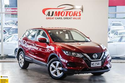 2021 Nissan Qashqai - Thumbnail