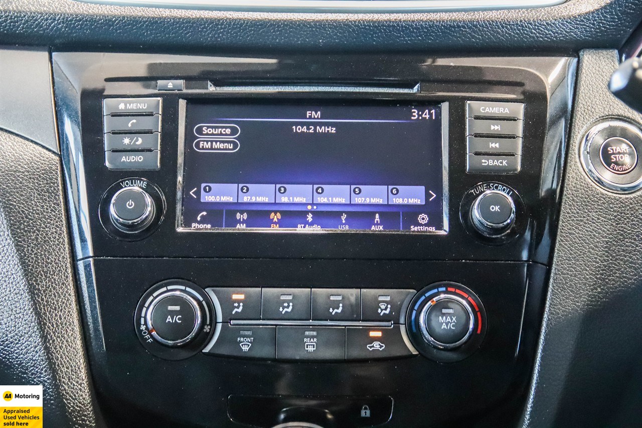2021 Nissan Qashqai