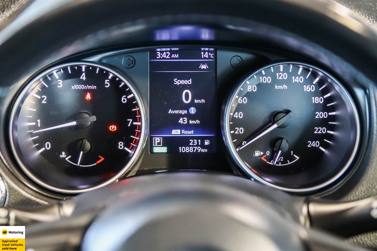 2021 Nissan Qashqai