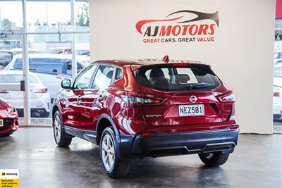 2021 Nissan Qashqai - Thumbnail