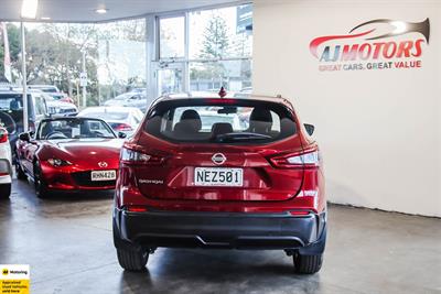 2021 Nissan Qashqai - Thumbnail
