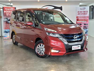 2018 Nissan Serena