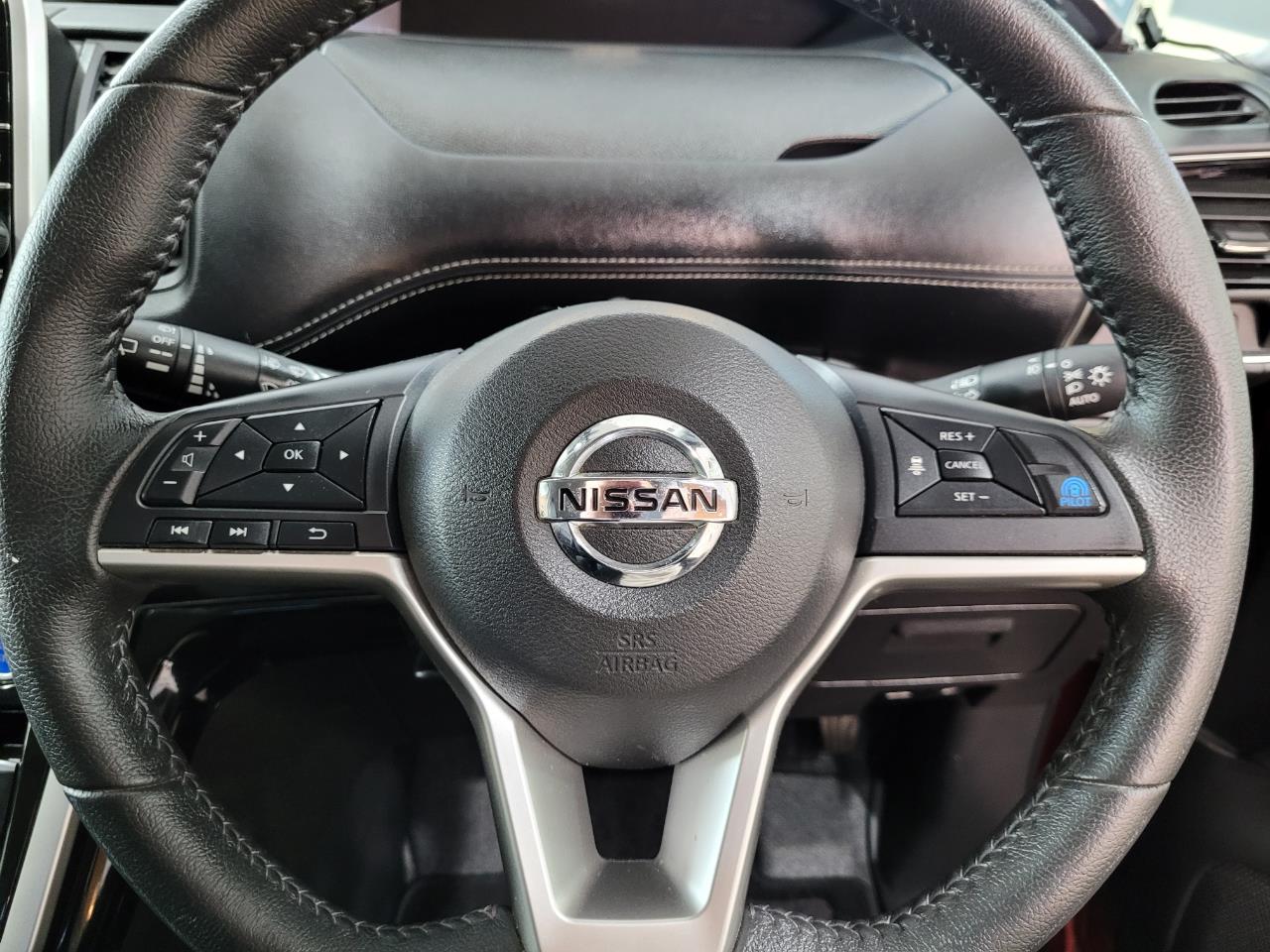 2018 Nissan Serena