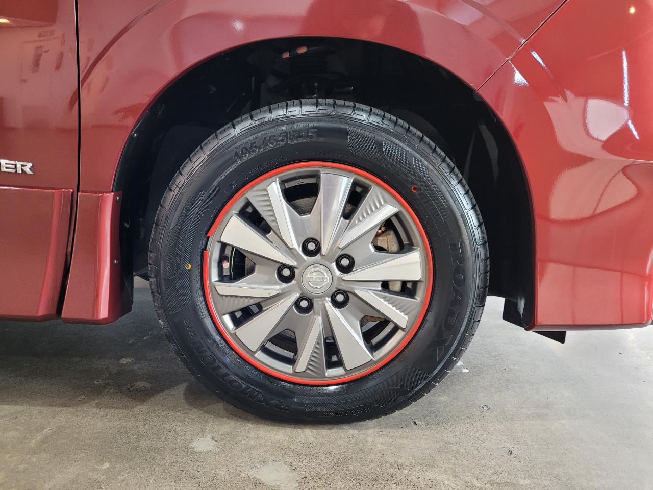 2018 Nissan Serena