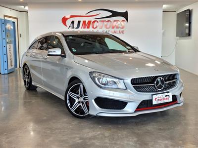 2016 Mercedes-Benz CLA 250