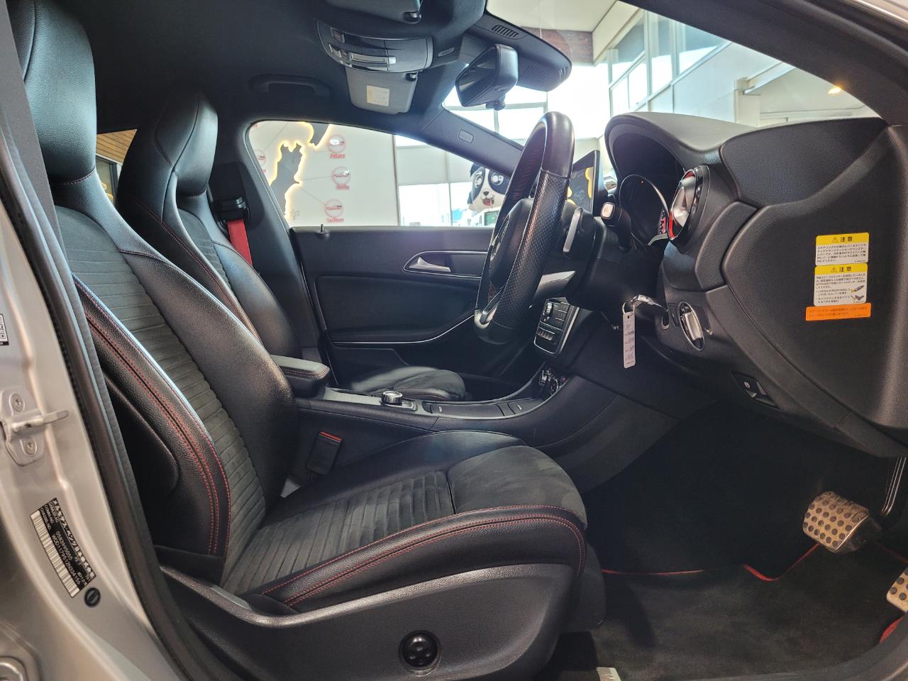 2016 Mercedes-Benz CLA 250