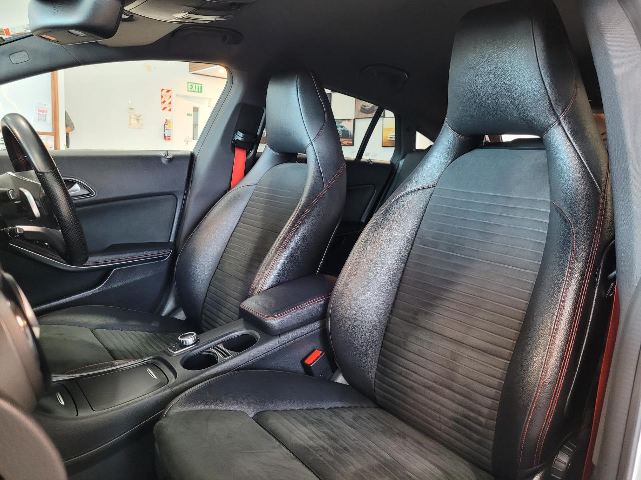 2016 Mercedes-Benz CLA 250