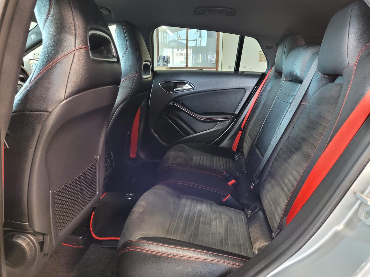 2016 Mercedes-Benz CLA 250