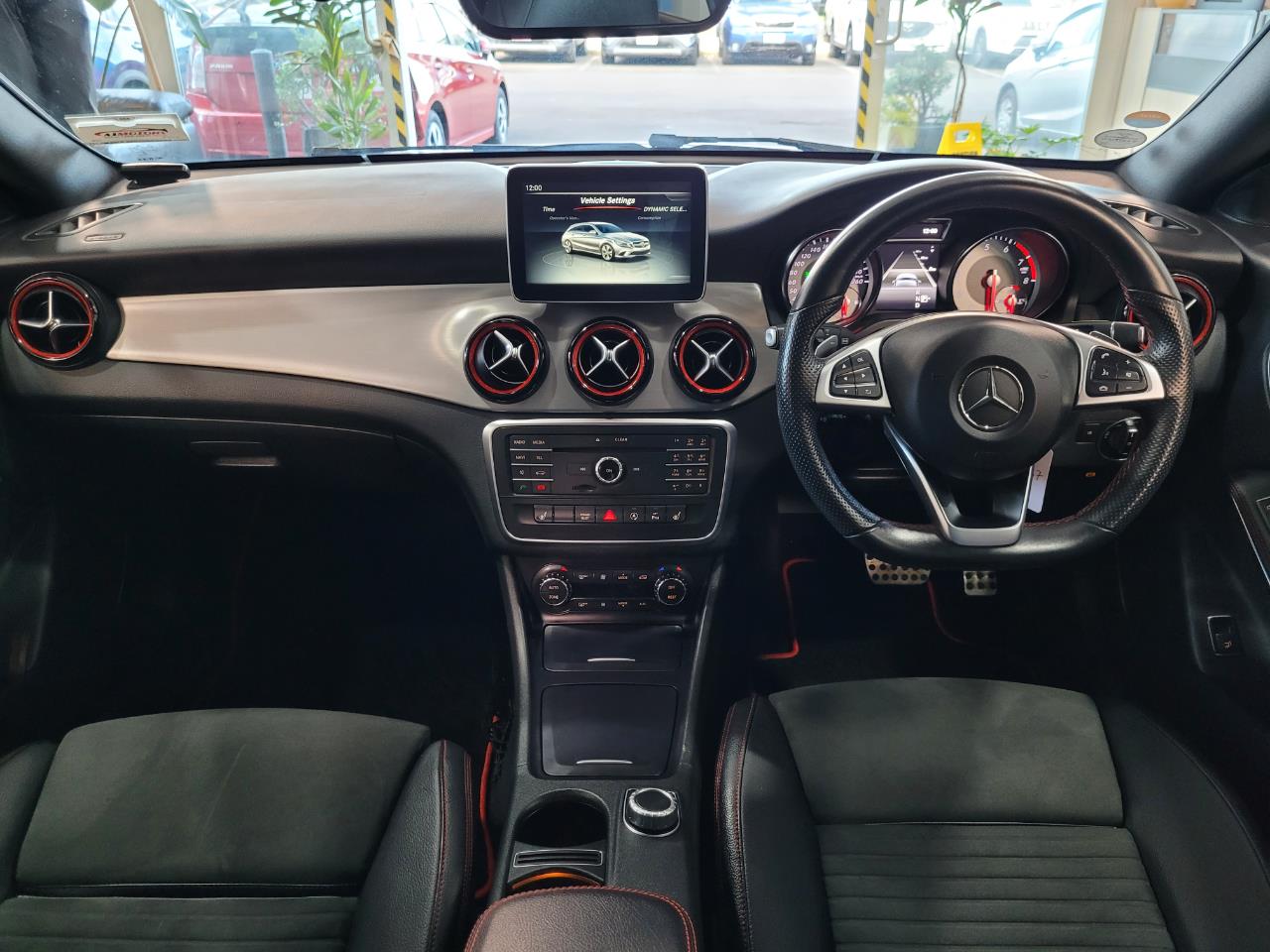 2016 Mercedes-Benz CLA 250