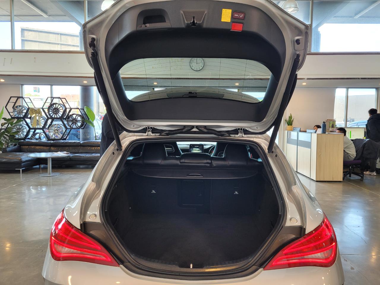 2016 Mercedes-Benz CLA 250
