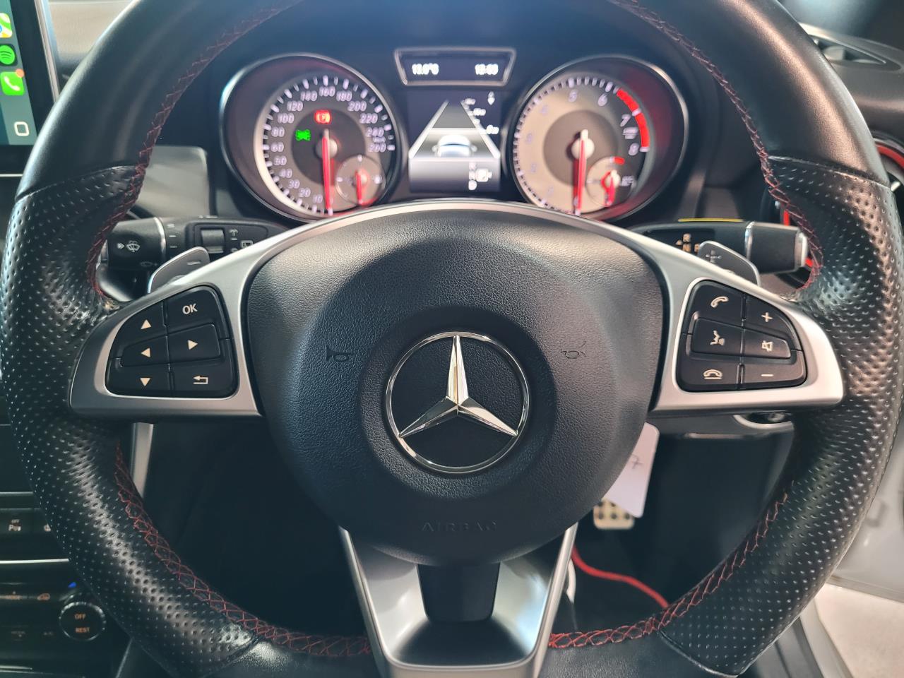 2016 Mercedes-Benz CLA 250