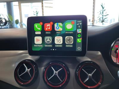 2016 Mercedes-Benz CLA 250 - Thumbnail
