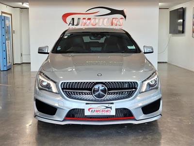 2016 Mercedes-Benz CLA 250 - Thumbnail
