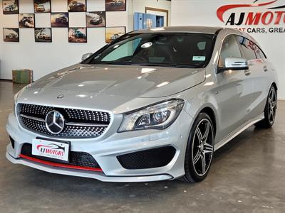 2016 Mercedes-Benz CLA 250 - Thumbnail