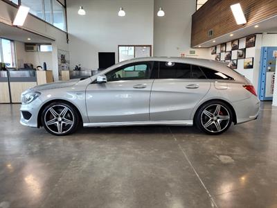 2016 Mercedes-Benz CLA 250 - Thumbnail