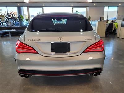 2016 Mercedes-Benz CLA 250 - Thumbnail