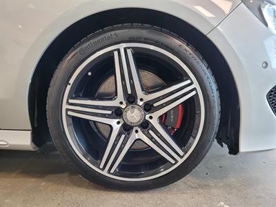 2016 Mercedes-Benz CLA 250 - Thumbnail