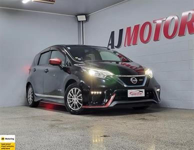 2017 Nissan Note