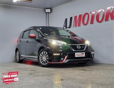 2017 Nissan Note