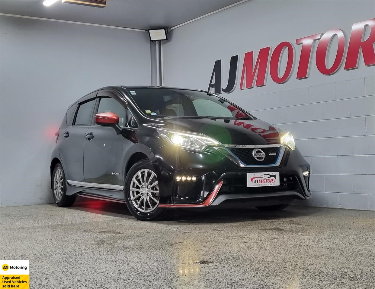 2017 Nissan Note
