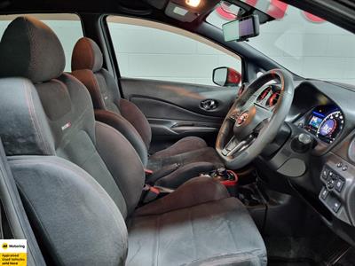 2017 Nissan Note - Thumbnail