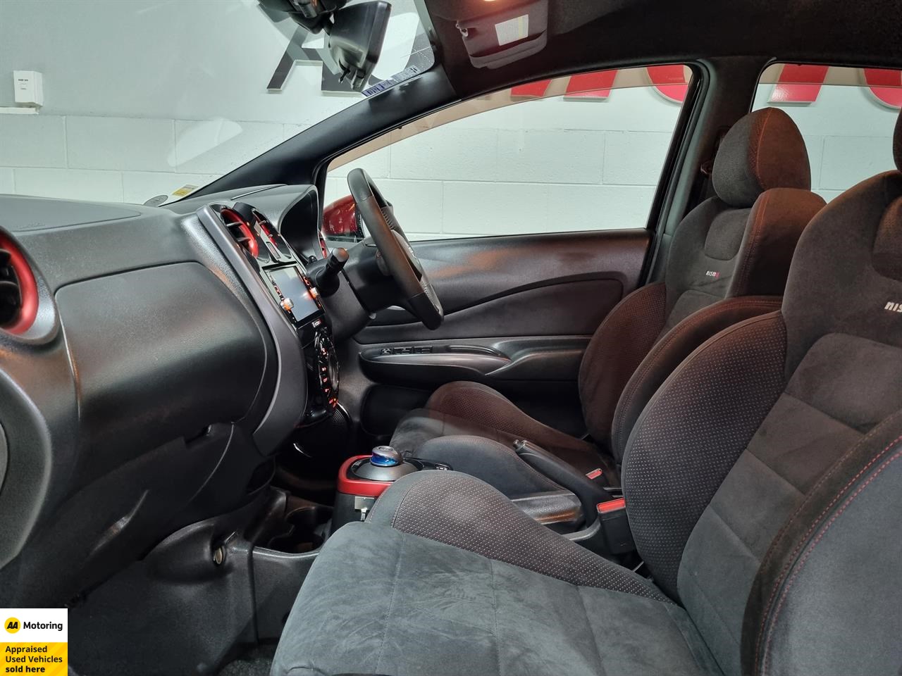 2017 Nissan Note
