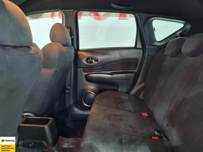 2017 Nissan Note - Thumbnail