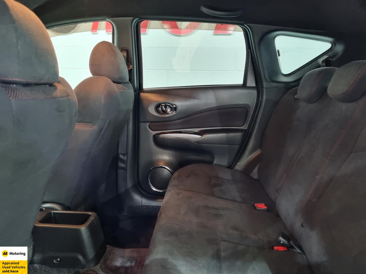 2017 Nissan Note