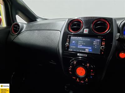 2017 Nissan Note - Thumbnail