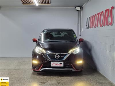 2017 Nissan Note - Thumbnail