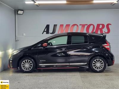 2017 Nissan Note - Thumbnail