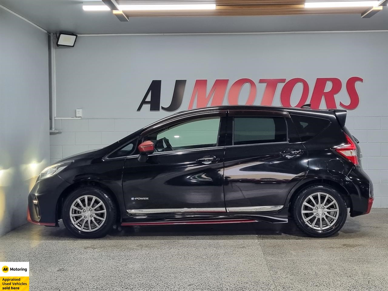2017 Nissan Note