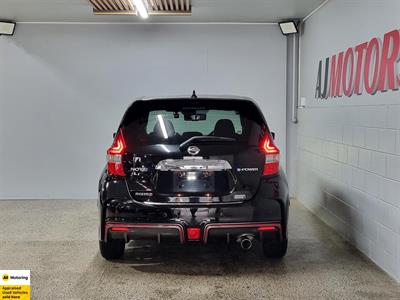 2017 Nissan Note - Thumbnail