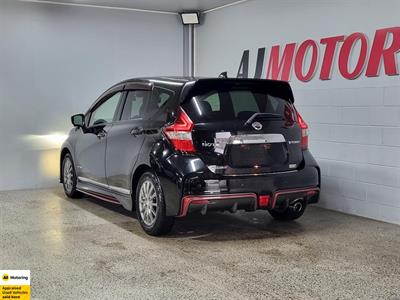 2017 Nissan Note - Thumbnail